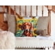thumbnail image 3 of Cojín Sunflowers Dachshund 14 X 14 Cm, 3 of 6