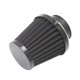 thumbnail image 2 of Limpiador De Filtro De Entrada De Aire De Cono De 35 Mm Para Motocicleta Universal Dirt Bike ATV, 2 of 3