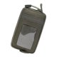 thumbnail image 1 of Oxford Cloth Mini Wallet Card Money Key Pack Riñonera Verde Militar, 1 of 5