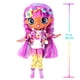 thumbnail image 3 of Doll Sweetie Decora Fashion Girlz 11 con pegatinas y pelo, 3 of 3