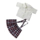 thumbnail image 4 of Ropa De Mu?ecas De 18 Pulgadas, Camiseta, Falda Con Tirantes Para Ni?a, Traje De Mu?eca, 4 of 5