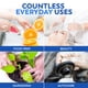 thumbnail image 5 of Guantes desechables HD PROTECT, paquete de 1200, sin BPA ni látex, 5 of 7