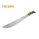 thumbnail image 2 of Machete 16" (405mm) 58087 Tolsen plateado 405 mm, 2 of 6
