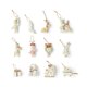 thumbnail image 1 of Adorno Lenox Dr. Seuss Grinch de Porcelana – Set de 12 Piezas, 1 of 4