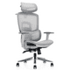 thumbnail image 2 of Silla Gerencial Premium de oficina Delizia gris, 2 of 7
