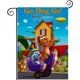 thumbnail image 1 of ¡Vamos Perro, Vamos!-bandera de jardín temática. Regalo perfecto para fans, amigos y familiares, ideal para actividades al aire libre y decoración de fiestas.28CM*45CM, 1 of 5