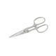 thumbnail image 1 of Tijeras de cocina All-Clad de acero inoxidable ergonómicas de 8,2 pulgadas, 1 of 7