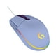 thumbnail image 1 of Mouse Gamer G203 Lightsync Lila RGB, 1 of 6