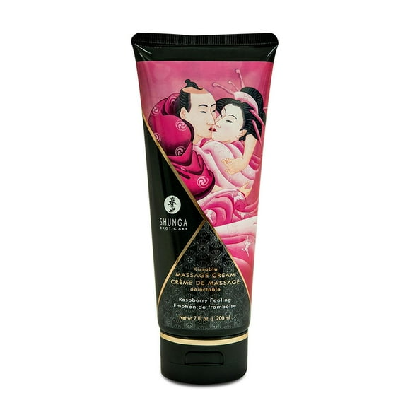 Crema De Masaje Shunga