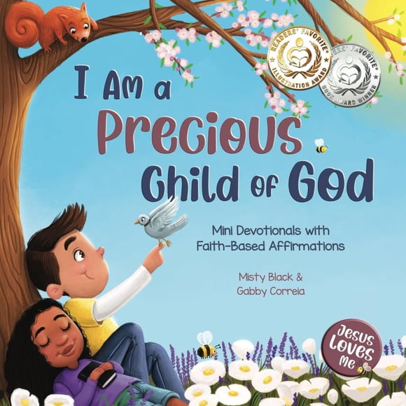 Libro Careland Soy un Niño Precioso de Dios Mini Devocionales