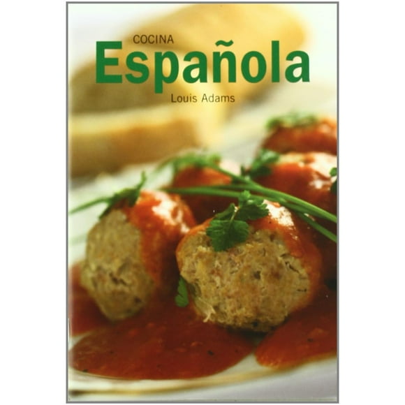 Libro Cocina Española