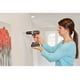 thumbnail image 3 of KIT TALADRO BLACK+DECKER BCD702PK2B +2BAT 1.5A+CARG+54ACC, 3 of 8