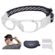 thumbnail image 1 of Gafas protectoras para niños, fútbol, baloncesto y fútbol, 1 of 6