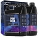 thumbnail image 1 of Kit de resina epoxídica KISREL Crystal Clear de 7,6 L (2 galones) para manualidades, 1 of 6