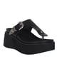 thumbnail image 2 of Sandalia Plane Negro Alquimia, 2 of 5