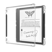 Keexyicc - Funda Compatible Con Kindle Scribe 10.2 (2024/2022) Transparente