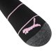 thumbnail image 2 of Calcetines PUMA para niñas talla 7‑8.5, negro con acentos multicolores, pack de 8, 2 of 6