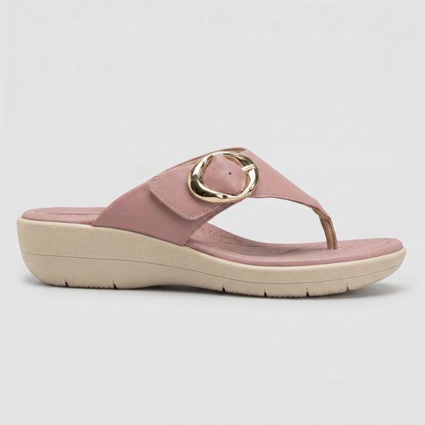 Sandalia Mujer Rosado Fascitis 60 Piccadilly