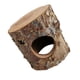 thumbnail image 4 of Túnel De Madera Para Hámster, Escondite De Animales Pequeños, Para Ratas Chinchilla, Animales Pequeños, 4 of 5