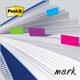 thumbnail image 5 of Notas Adhesivas 3M Post-It 670-5An Separador Página 5 Colores 500 hojas, 1 Un, 5 of 6