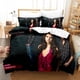 thumbnail image 1 of Vampire_Diaries 3 Pcs Comforter Set with 2 Pillowcases,Vampire_Diaries Bedding Set Sheet Set for Kids Adults,All Season Lightweight, 1 of 5