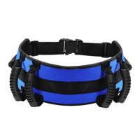 Magideal - Cinturón De Marcha Con Asas Para Caminar, Cinturón De Transferencia Fácil De Usar Para Personas Mayores Que Amamantan