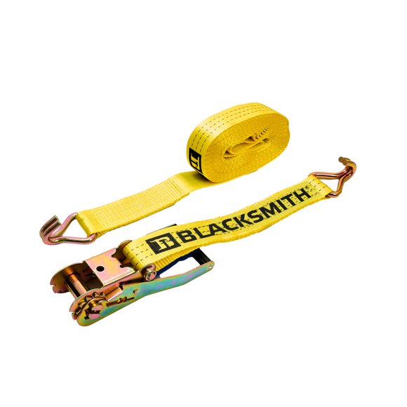 Eslinga Ratchet Blacksmith 2 Pulgadas X 9 Metros 3.5 Ton