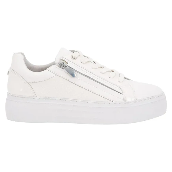 Zapatilla Mujer Napa Regina Blanco Gacel