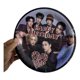 thumbnail image 5 of Pack 10 Platos Stray Kids Stay Cumpleaños 23 Cm Carton Fans Rojo, 5 of 5
