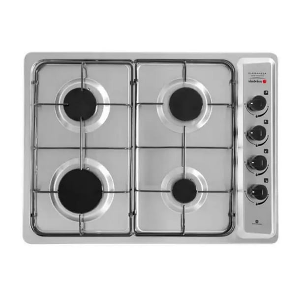 Encimera Gas natural 4 Quemadores 4600IN