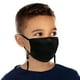 thumbnail image 1 of Mascara Filtrante Lavable Niños Fu+ Black -xs Naroo Mask, 1 of 8