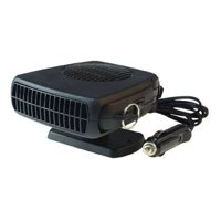 Click Ventas - Calefactor Para Auto 12V 200W Calefaccion Auto Portatil