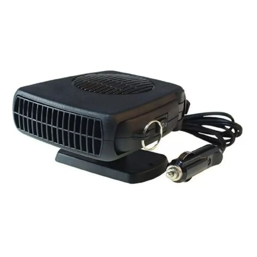 Click Ventas - Calefactor Para Auto 12v 200w Calefaccion Auto Portatil