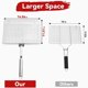 thumbnail image 2 of Cesta para parrilla RTT extra grande de acero inoxidable, 2 of 9