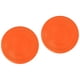 thumbnail image 4 of 2 Discos Voladores Para Ni?os Al Aire Libre, Para Picnic, Fondo De Jardín, Color Naranja, 4 of 5