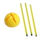 thumbnail image 2 of Postes De Entrenamiento De Agilidad Para Fútbol Poste De Agilidad Para Fútbol Para Práctica De Competición De 1,5 Metros, 2 of 4
