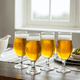 thumbnail image 2 of LIBBEY SET 4 ARTISAN STEMMED PILSNER, 2 of 5
