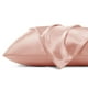 thumbnail image 4 of Set de 2 Funda Almohada Satin Saten Tipo 51x102 cm Con Antifaz Rosa, 4 of 4