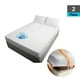 thumbnail image 1 of Cubre Colchón Impermeable 2 Plazas Liso Extra Suave, 1 of 3