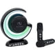 thumbnail image 1 of Parlante Karaoke Portatil Con Luces y Microfono USB, 1 of 5
