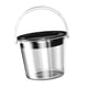 thumbnail image 1 of Cubo De Filtro De Residuos De Té, Cubos De Heces De Té Para Oficina, Sala De Estar, Hogar, Transparente, 1 of 3