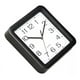thumbnail image 2 of Reloj De Pared Cuadrado Mural Decorativo 20 Cm Silencioso, 2 of 2