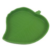 Ioensy - Plato De Agua, Pequeñas Decoraciones, Cuenco Para Reptiles De Agua, Para Gecko, Escorpión, Camaleón, Estilo A