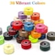 thumbnail image 4 of Carretes de Coser Koorito 36 piezas Colores Surtidos con Cinta Métrica, 4 of 7