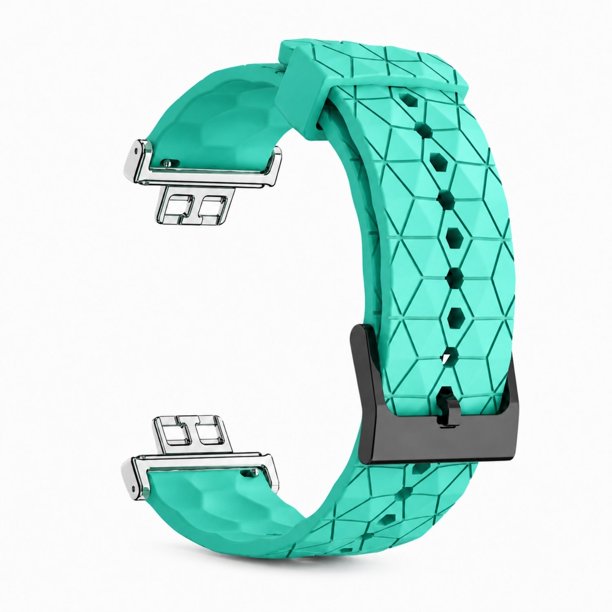 Correa Para Huawei Fit 1 - Silicona Geometrica