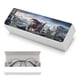 thumbnail image 5 of Troll y Yo Estuche Rígido para Gafas de Cuero PU Protector con Forro de Felpa Premium Suave para Hombres y Mujeres, 5 of 6