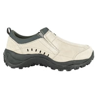 Zapato De Cuero Cedro Beige London Adixt