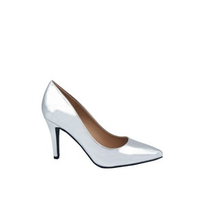 Todopiel - Zapato Reina Ecocuero Zar06 Plata