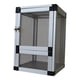thumbnail image 1 of Jaula Para Reptiles, Caja De Cría, Mariposas, Ara?as, Transporte Para Mascotas, Hábitat De Reptiles, Plata, 1 of 5