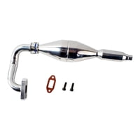 Magideal - 15003 Reemplazos De Tubos De Juntas De Para Hsp 1/5 Rc Car Model Accesorios De Bricolaje, Artesanía Exquisita Y